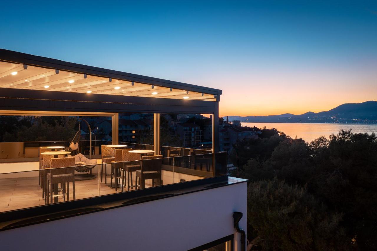 Beach Villa Valentina Τρογκίρ Εξωτερικό φωτογραφία