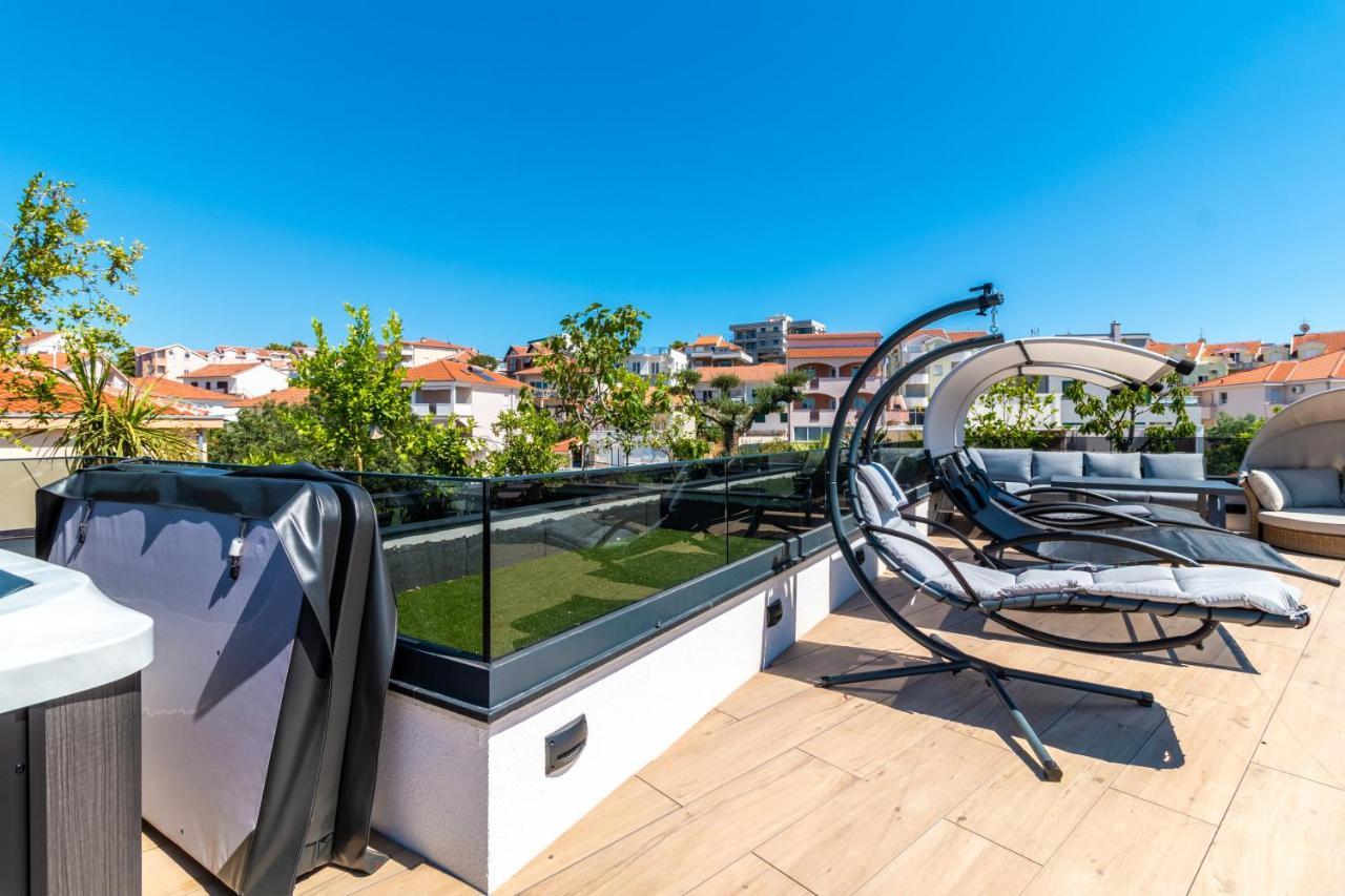Beach Villa Valentina Τρογκίρ Εξωτερικό φωτογραφία