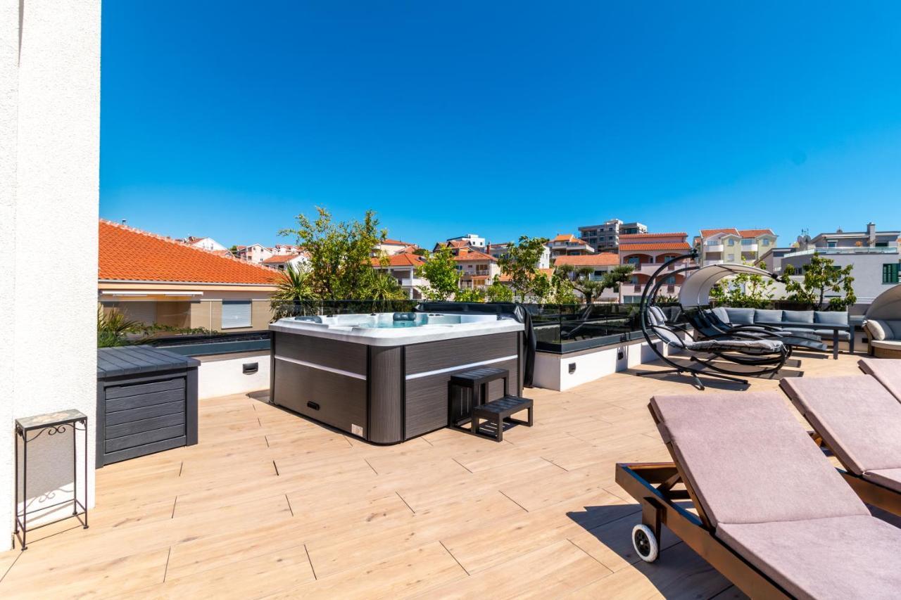 Beach Villa Valentina Τρογκίρ Εξωτερικό φωτογραφία