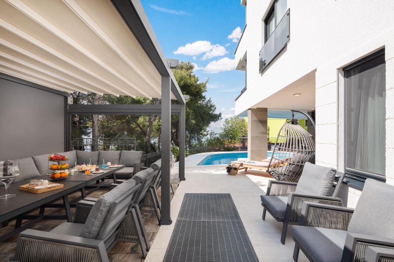 Beach Villa Valentina Τρογκίρ Εξωτερικό φωτογραφία