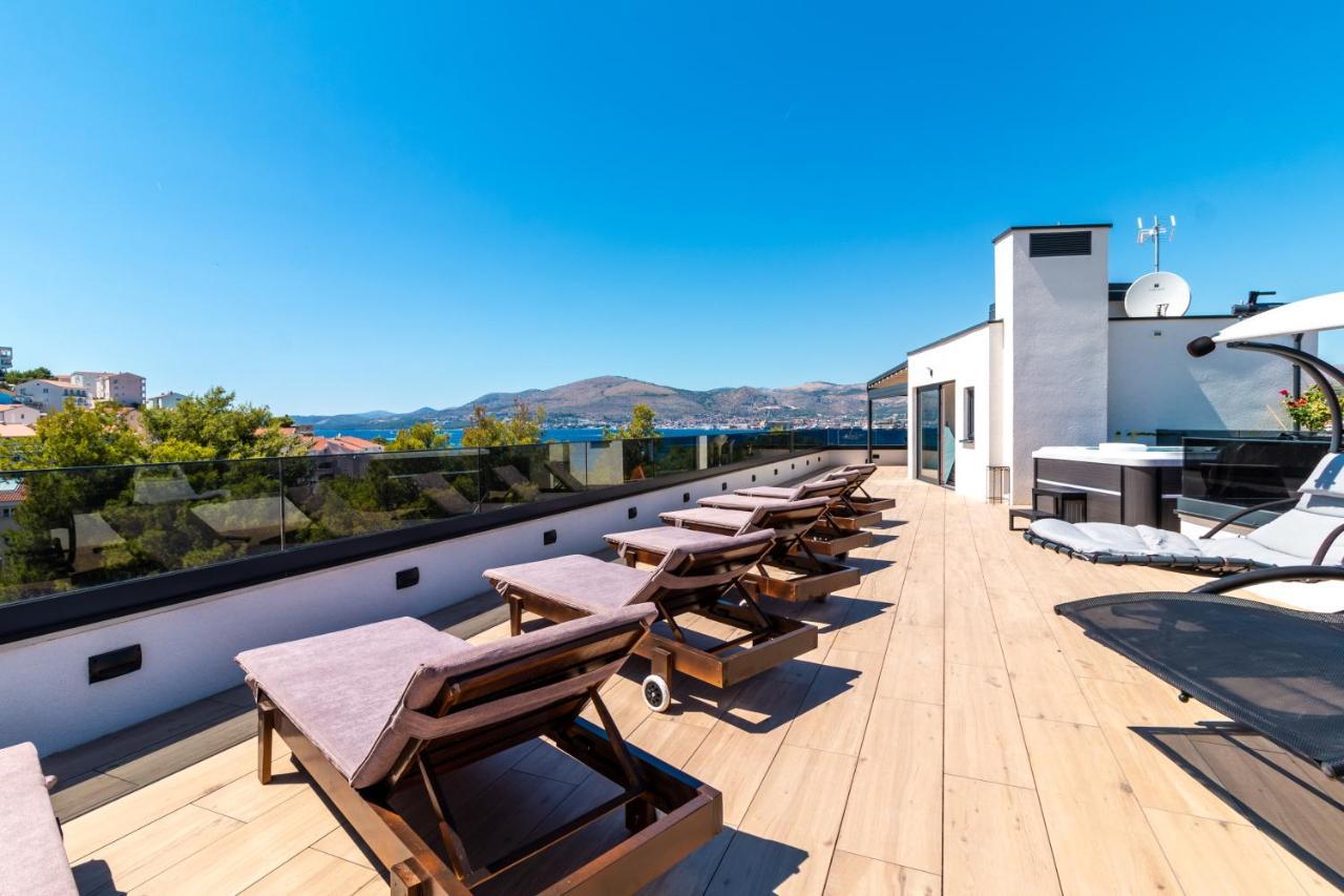 Beach Villa Valentina Τρογκίρ Εξωτερικό φωτογραφία