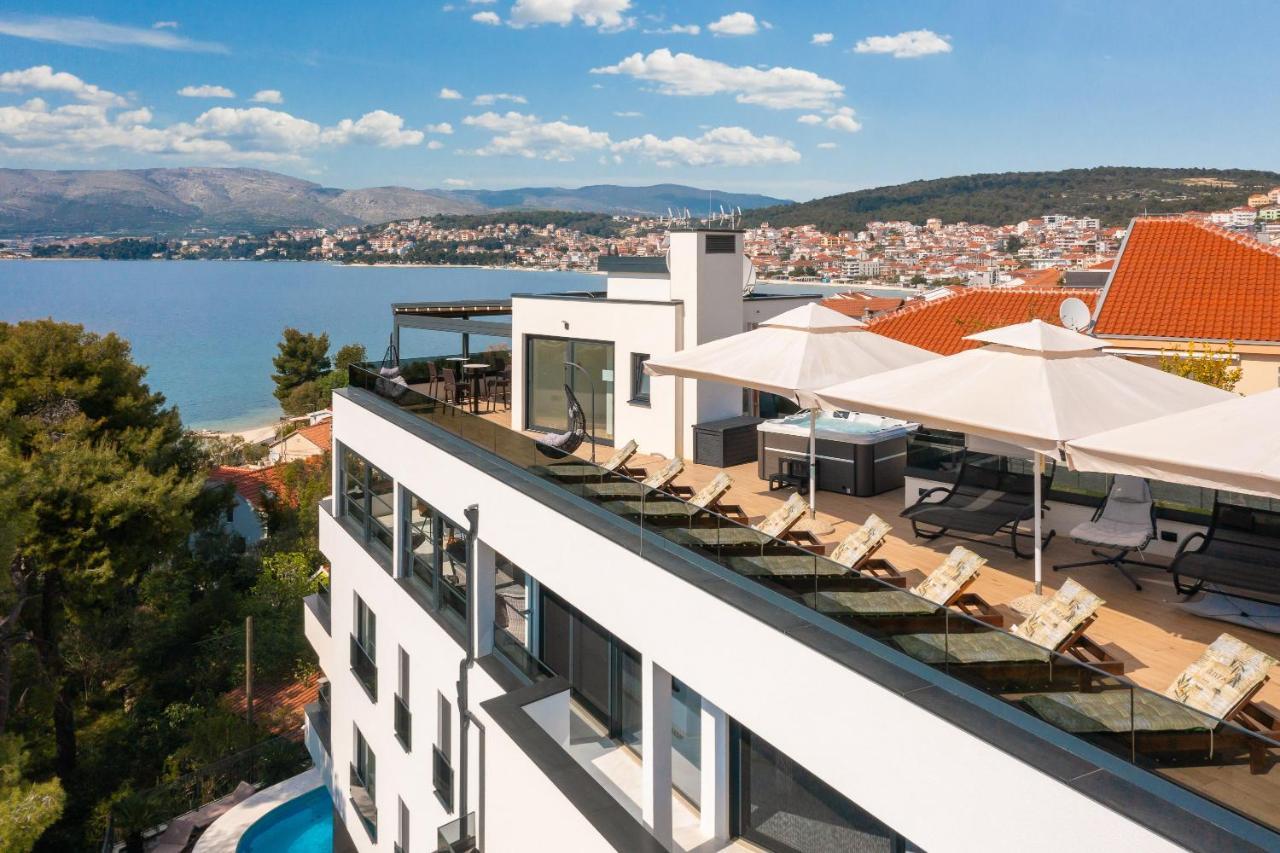 Beach Villa Valentina Τρογκίρ Εξωτερικό φωτογραφία