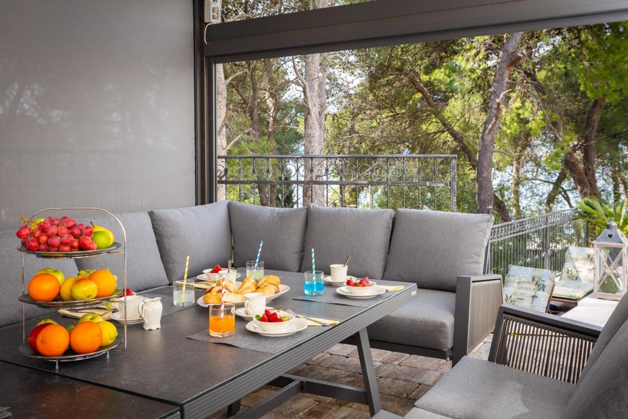 Beach Villa Valentina Τρογκίρ Εξωτερικό φωτογραφία