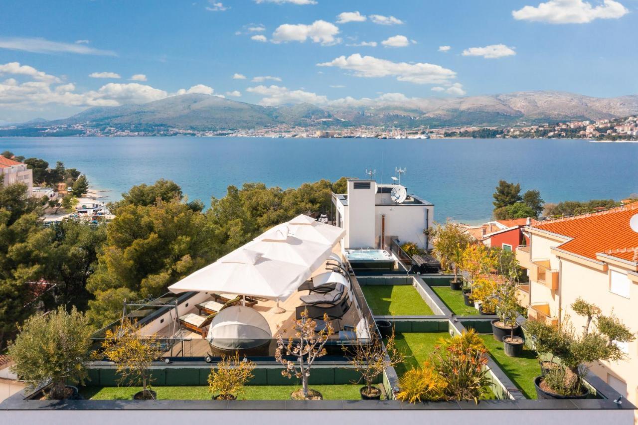 Beach Villa Valentina Τρογκίρ Εξωτερικό φωτογραφία