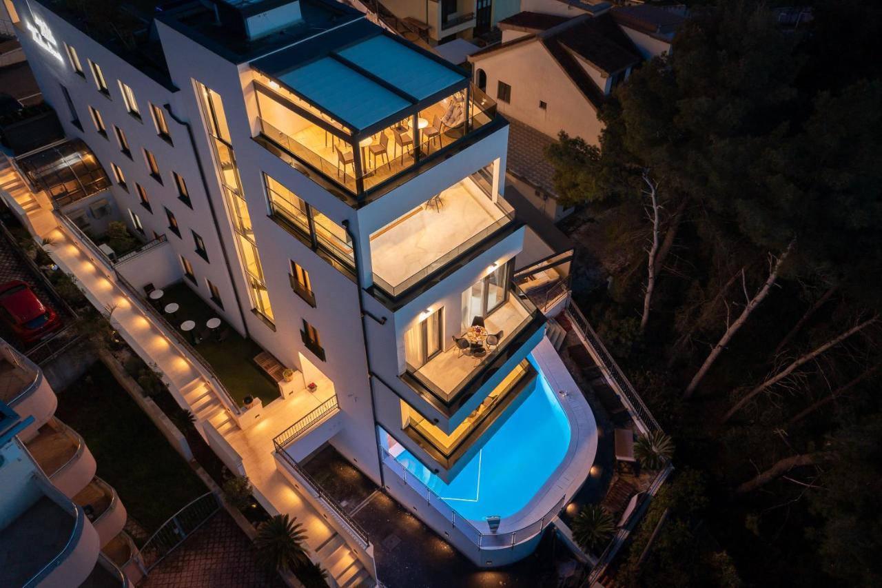 Beach Villa Valentina Τρογκίρ Εξωτερικό φωτογραφία