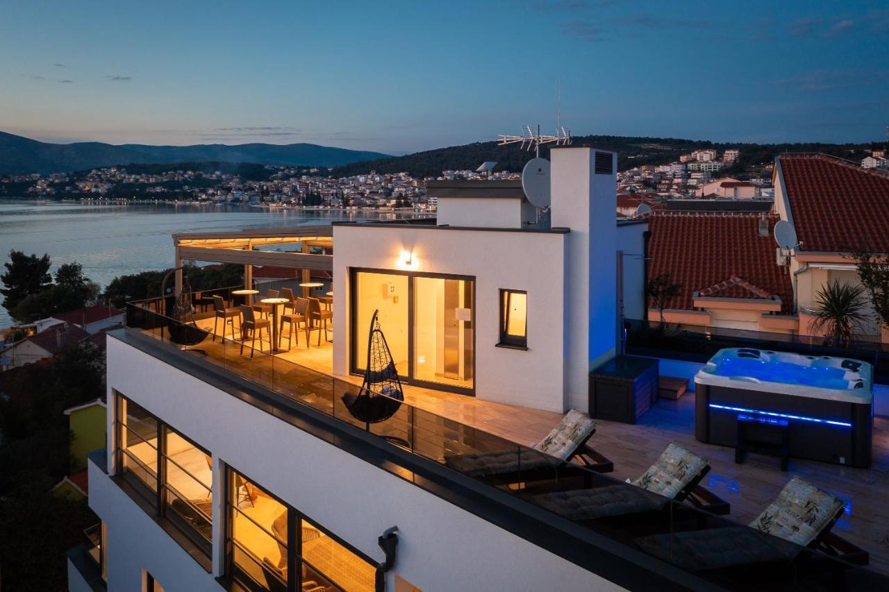 Beach Villa Valentina Τρογκίρ Εξωτερικό φωτογραφία