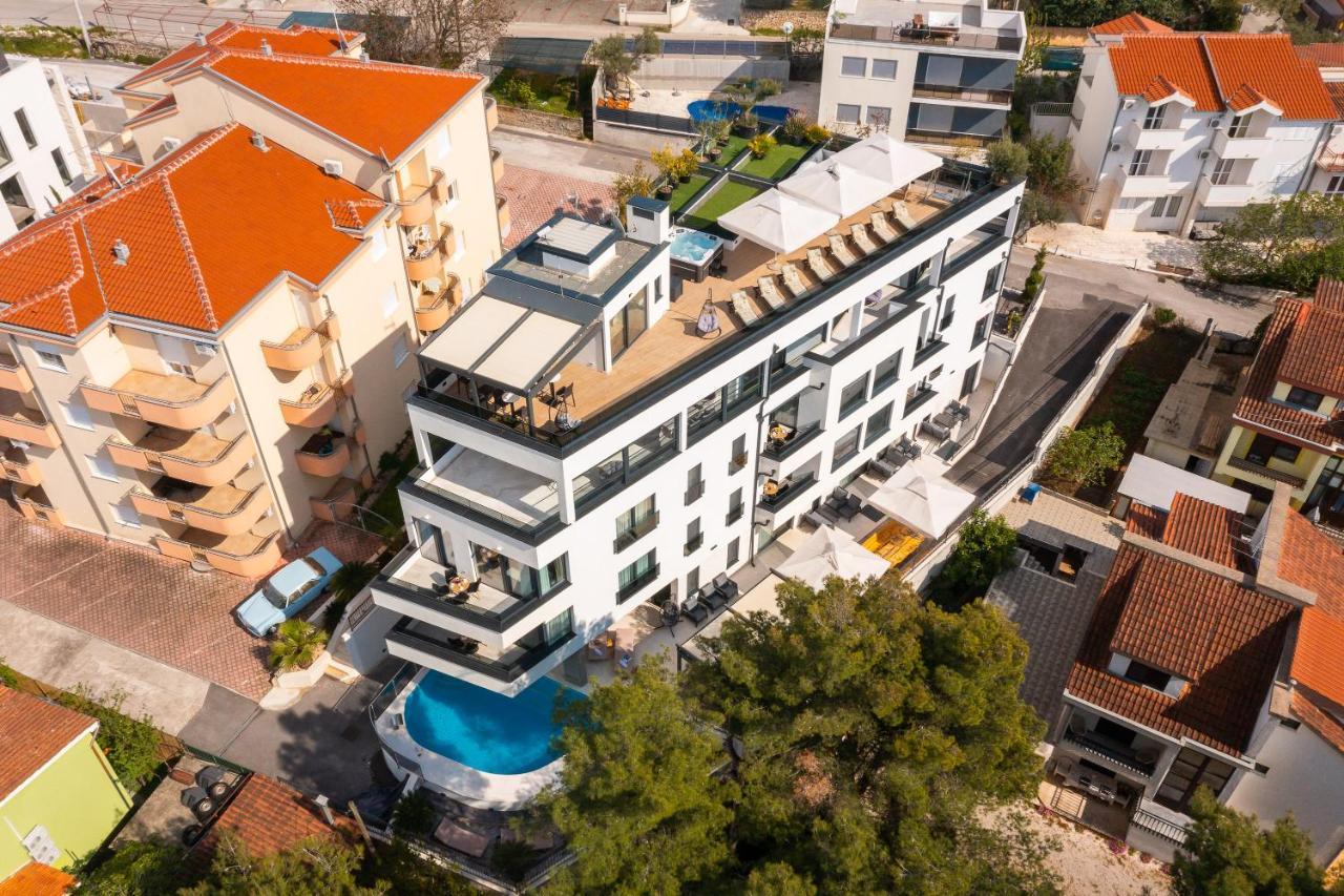 Beach Villa Valentina Τρογκίρ Εξωτερικό φωτογραφία