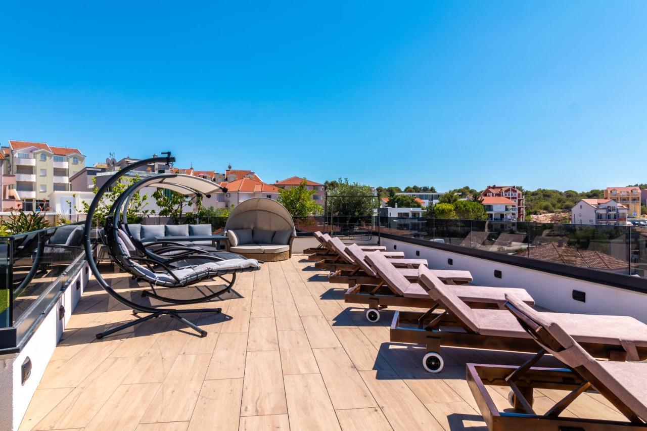 Beach Villa Valentina Τρογκίρ Εξωτερικό φωτογραφία