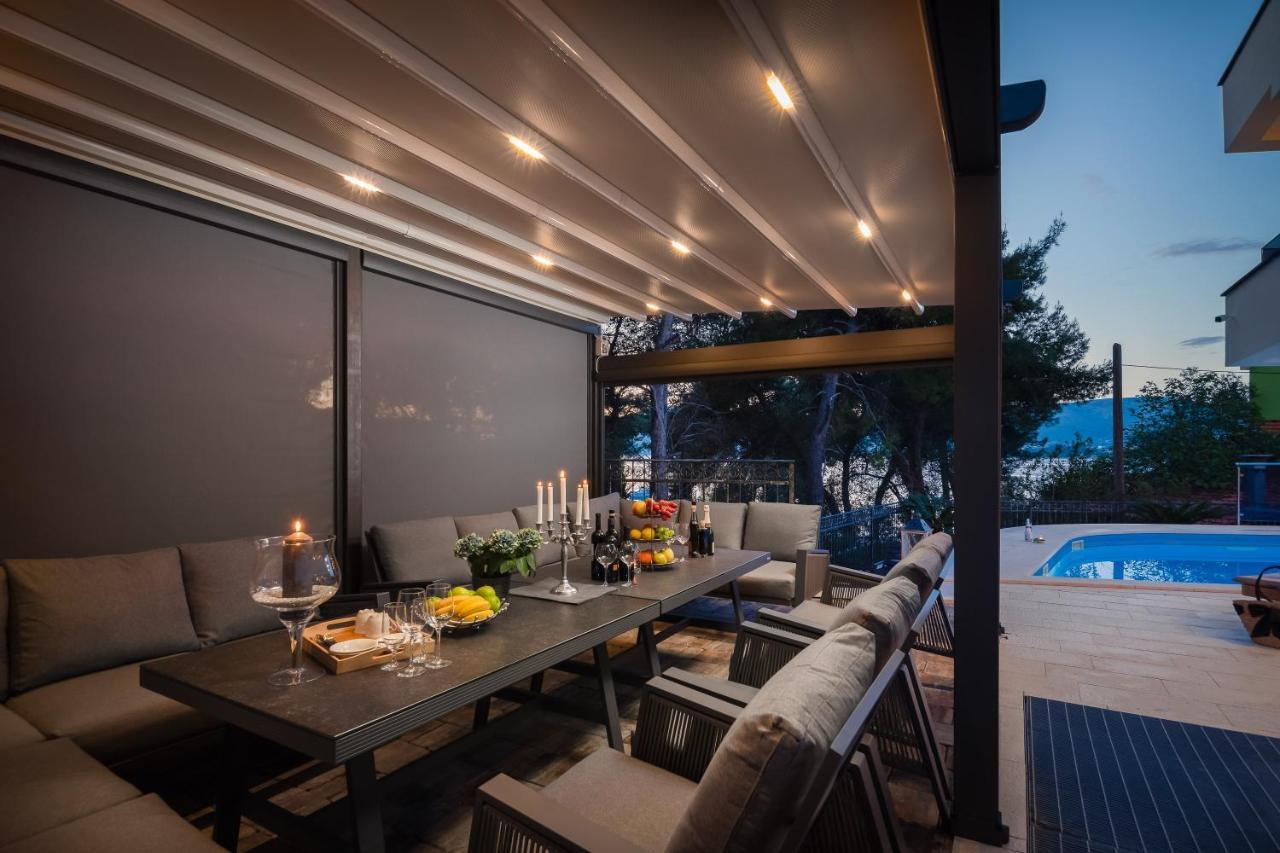 Beach Villa Valentina Τρογκίρ Εξωτερικό φωτογραφία