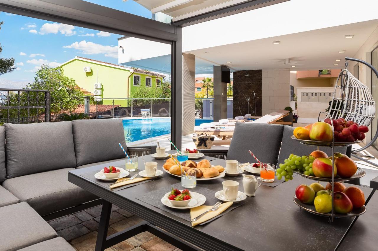 Beach Villa Valentina Τρογκίρ Εξωτερικό φωτογραφία
