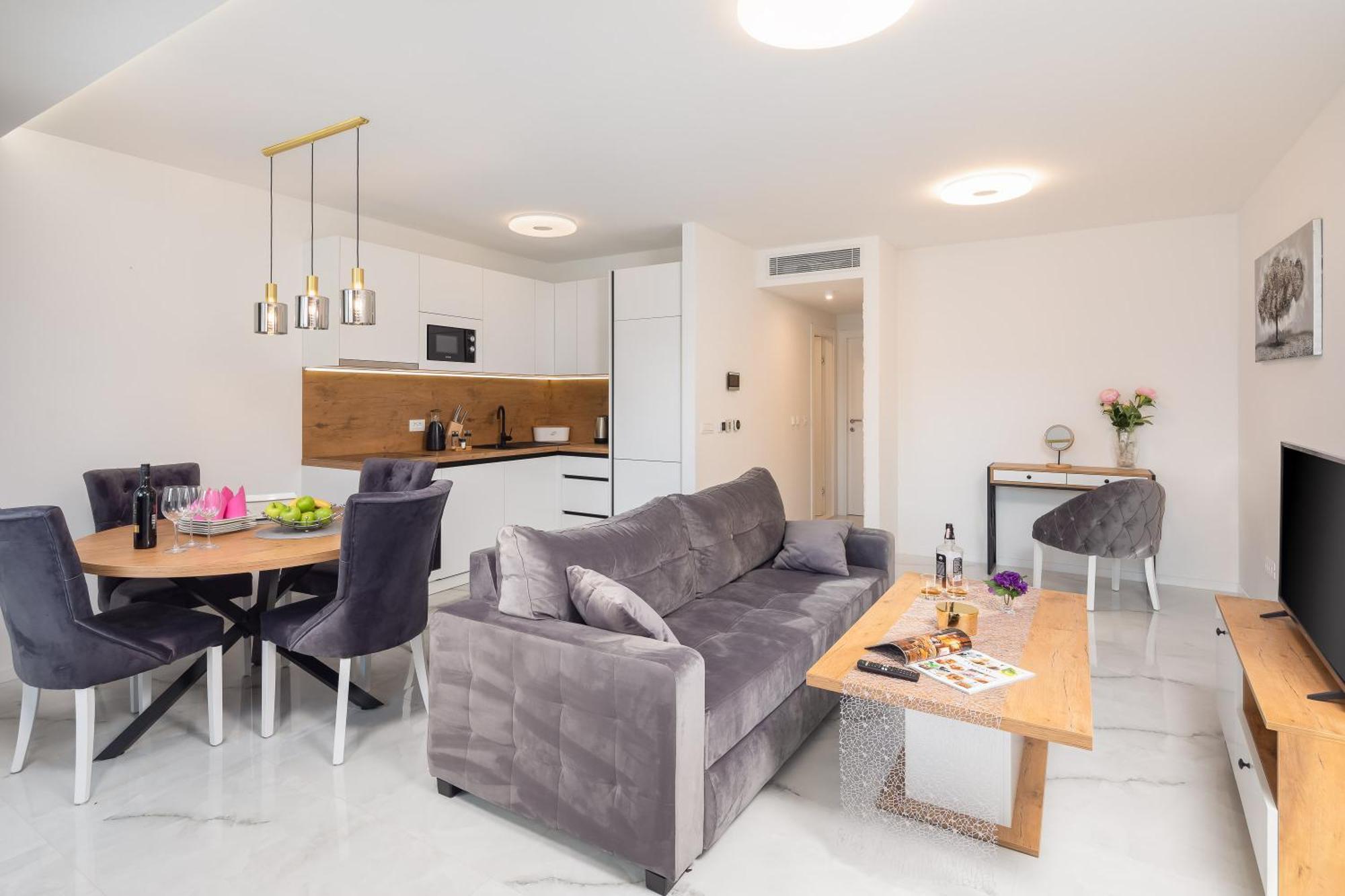 Beach Villa Valentina Τρογκίρ Δωμάτιο φωτογραφία