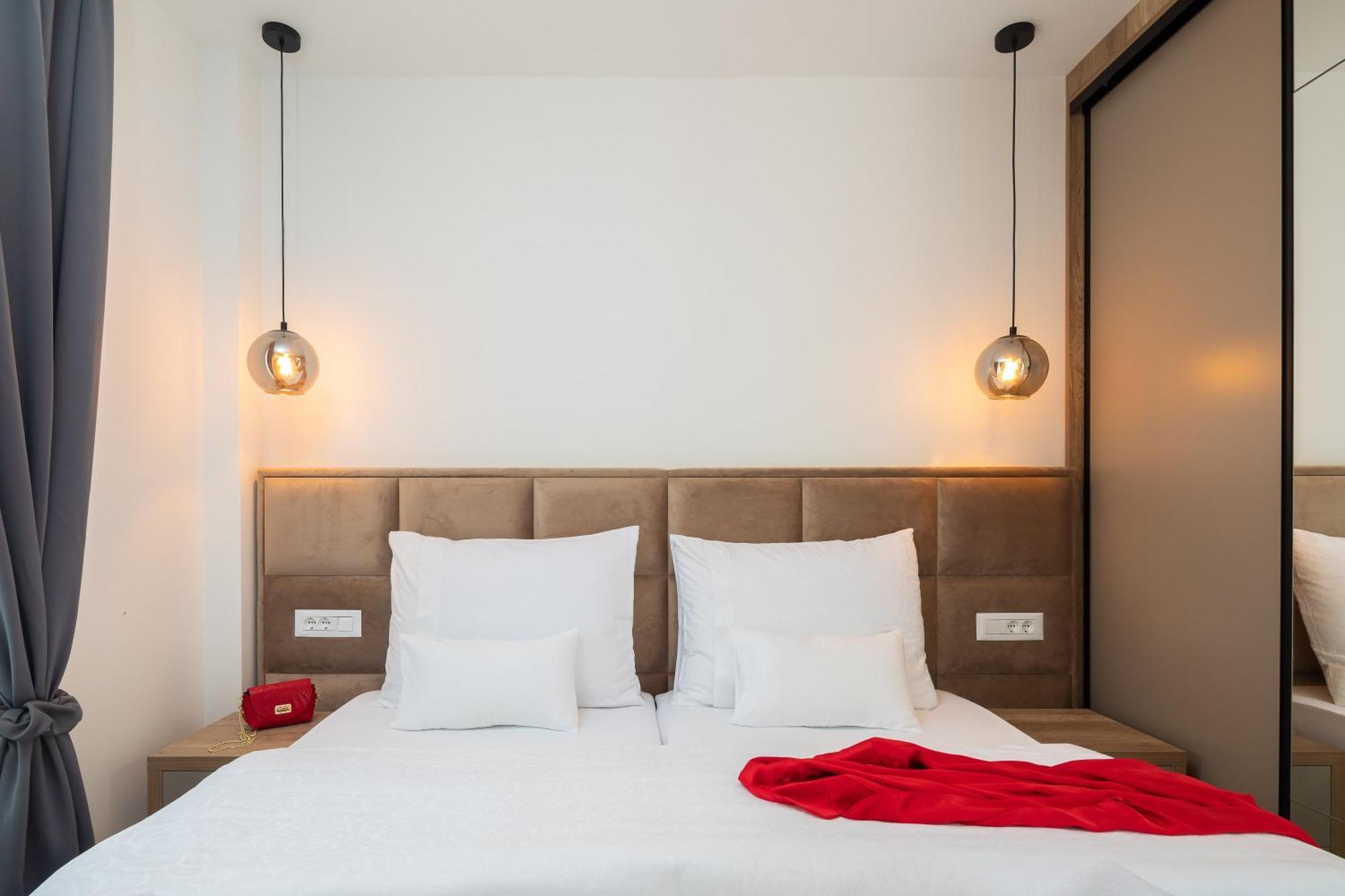 Beach Villa Valentina Τρογκίρ Δωμάτιο φωτογραφία