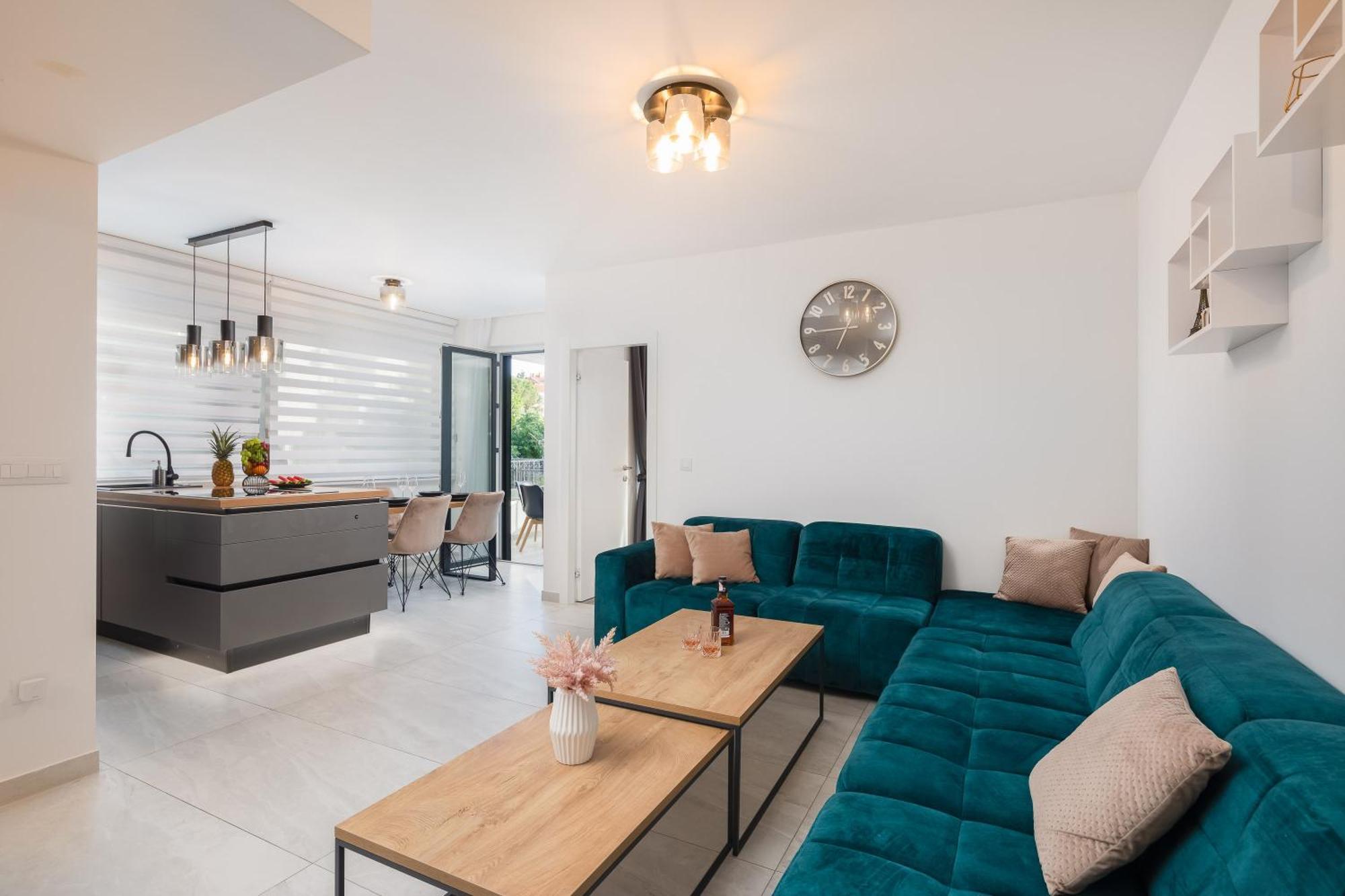 Beach Villa Valentina Τρογκίρ Δωμάτιο φωτογραφία