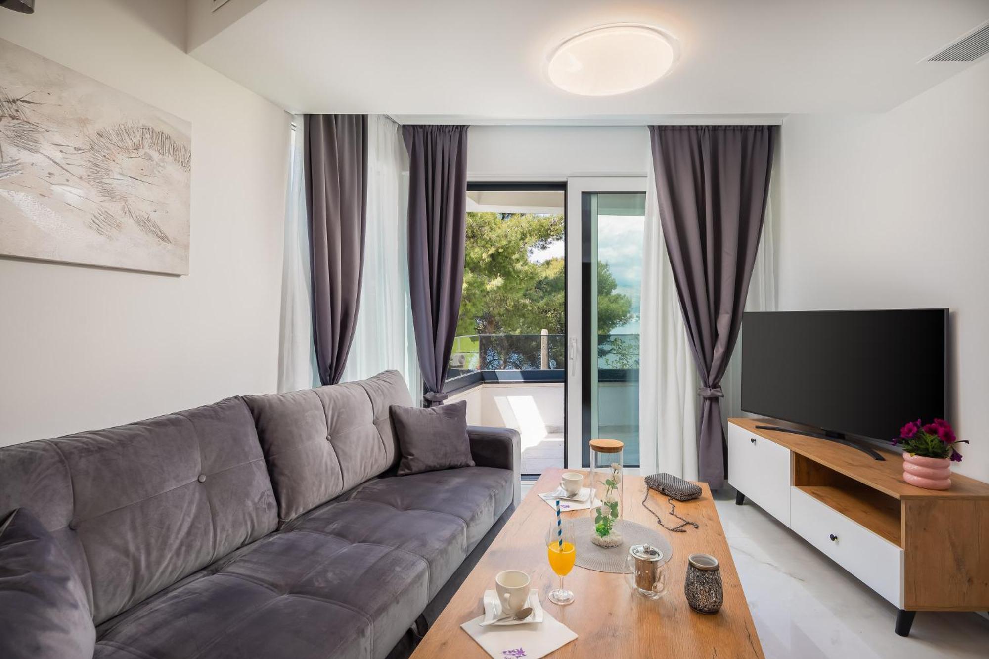 Beach Villa Valentina Τρογκίρ Δωμάτιο φωτογραφία
