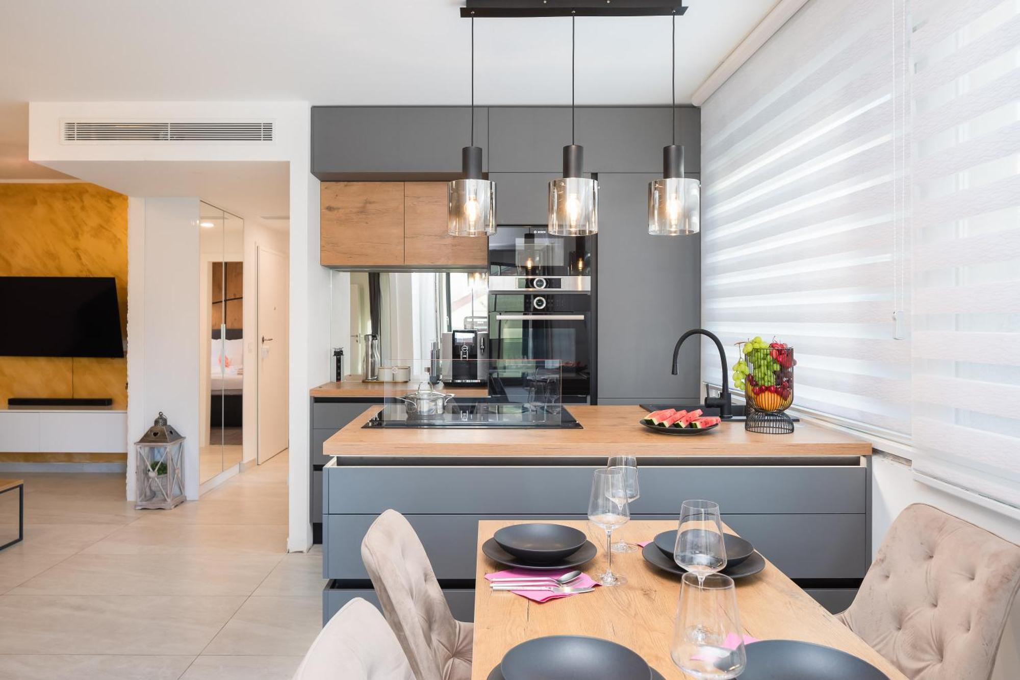 Beach Villa Valentina Τρογκίρ Δωμάτιο φωτογραφία