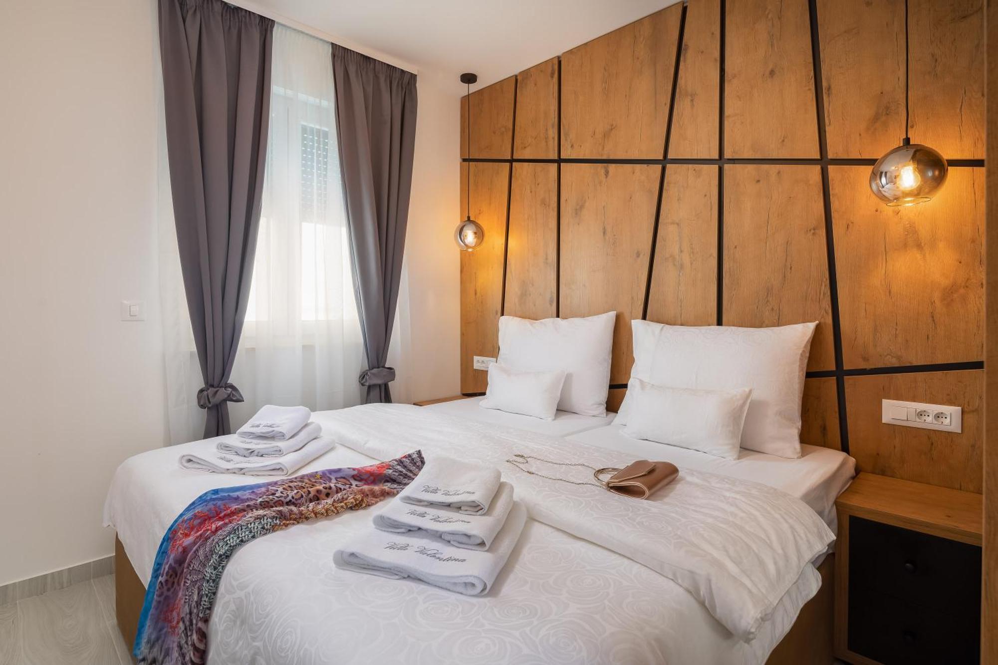 Beach Villa Valentina Τρογκίρ Δωμάτιο φωτογραφία