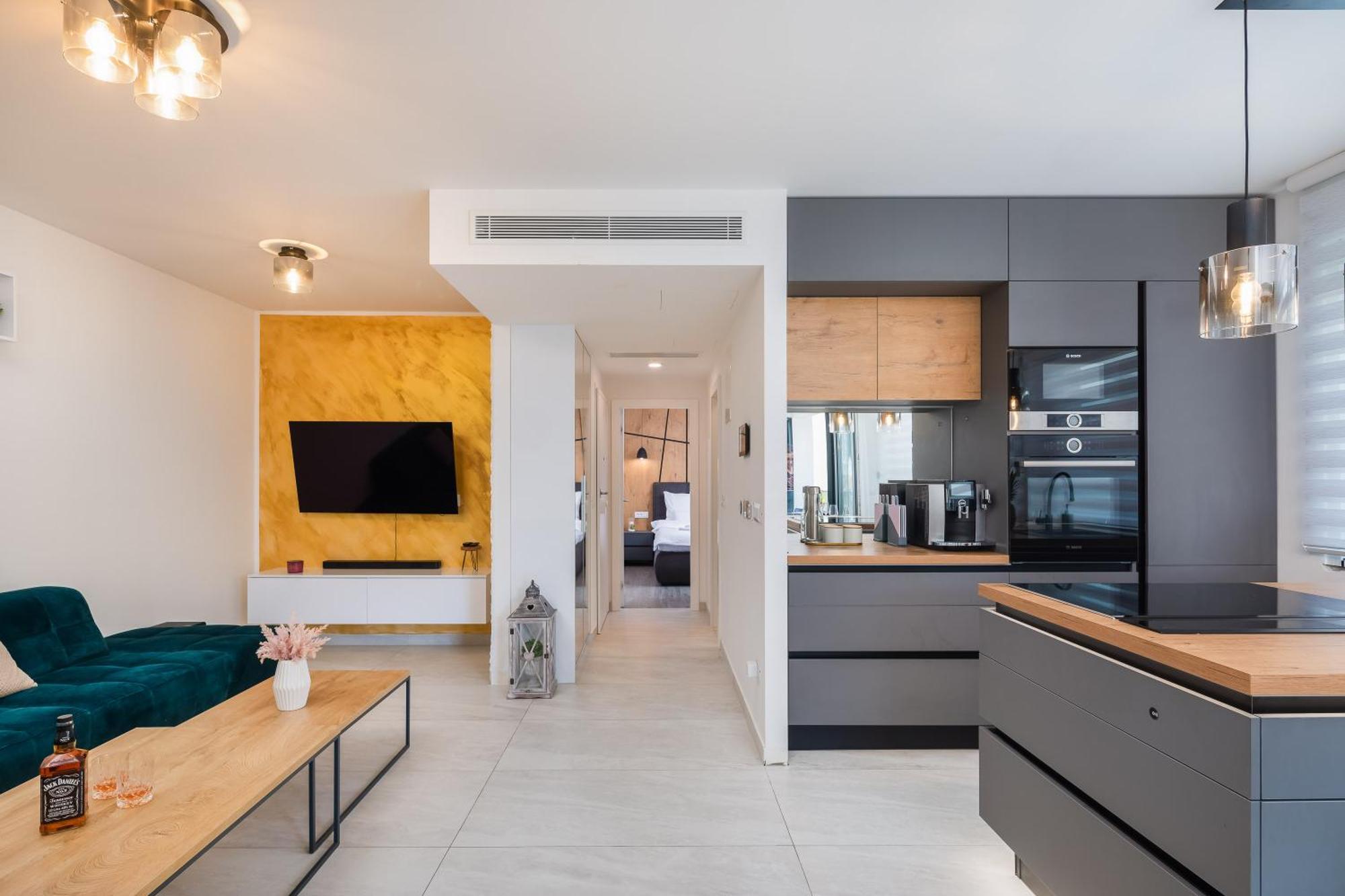 Beach Villa Valentina Τρογκίρ Δωμάτιο φωτογραφία