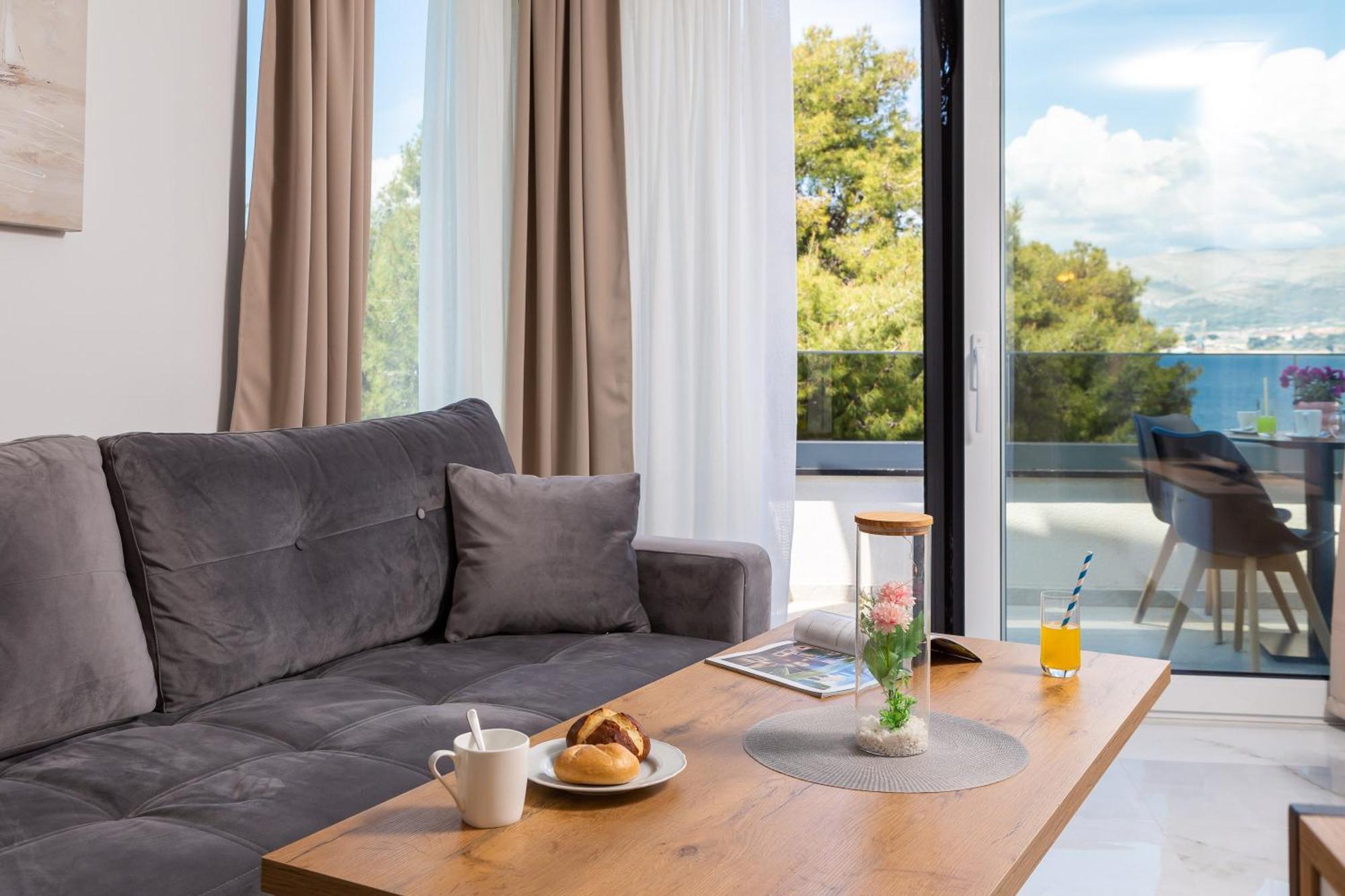 Beach Villa Valentina Τρογκίρ Δωμάτιο φωτογραφία