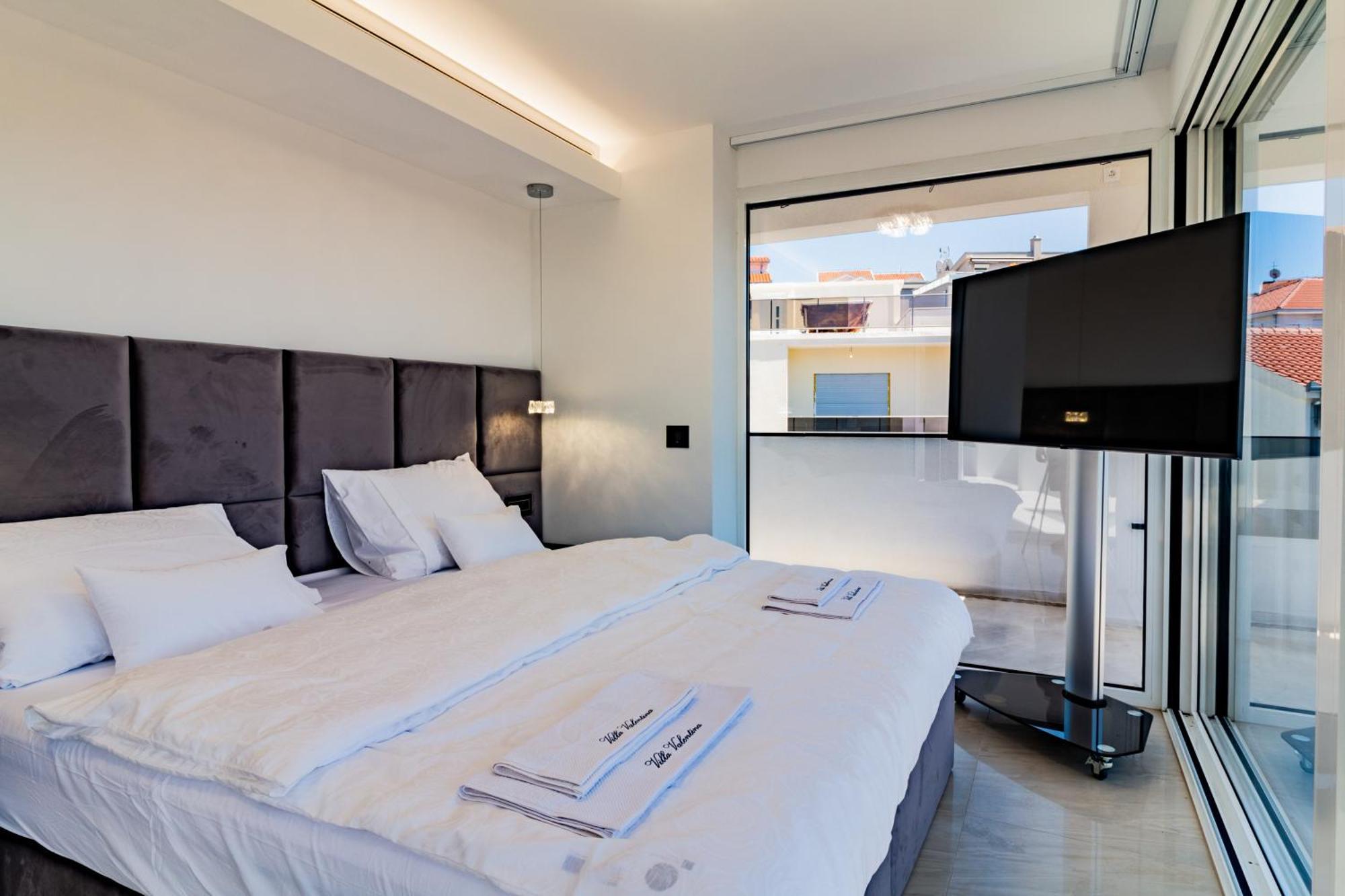 Beach Villa Valentina Τρογκίρ Δωμάτιο φωτογραφία