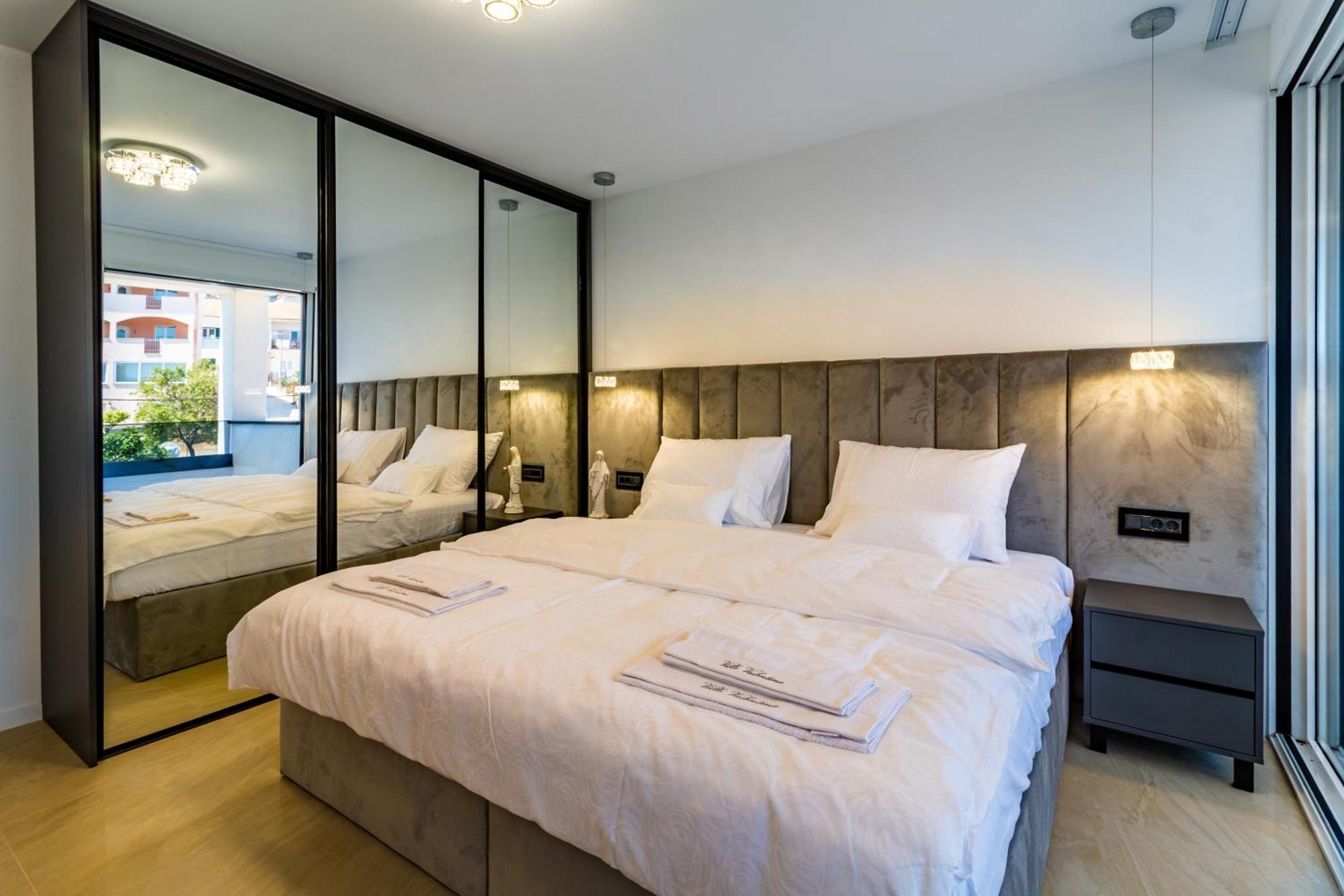 Beach Villa Valentina Τρογκίρ Δωμάτιο φωτογραφία
