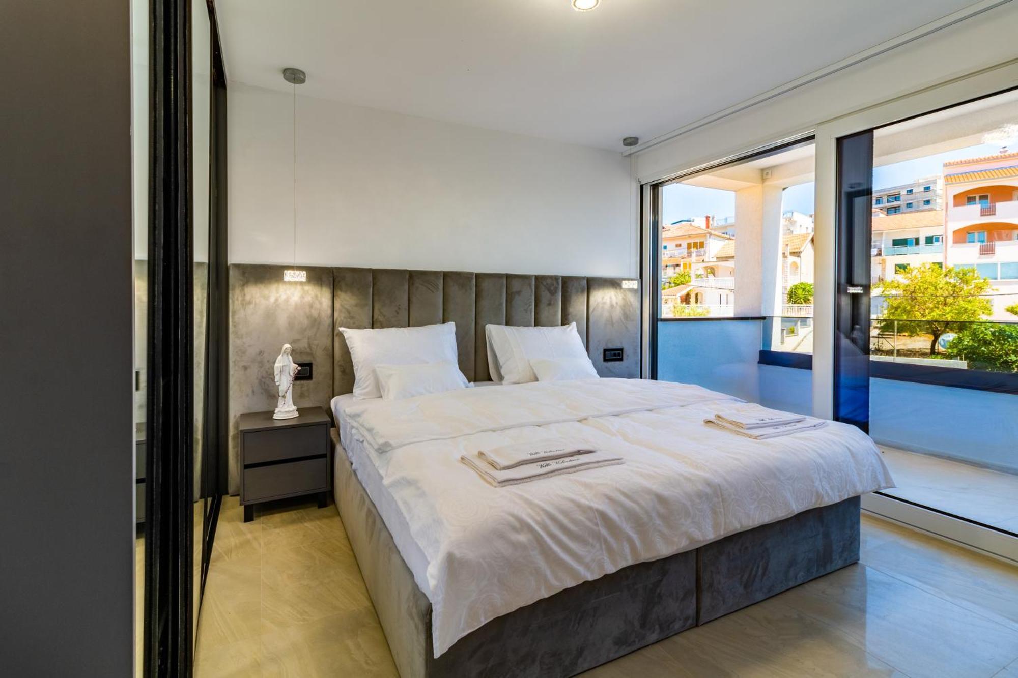 Beach Villa Valentina Τρογκίρ Δωμάτιο φωτογραφία